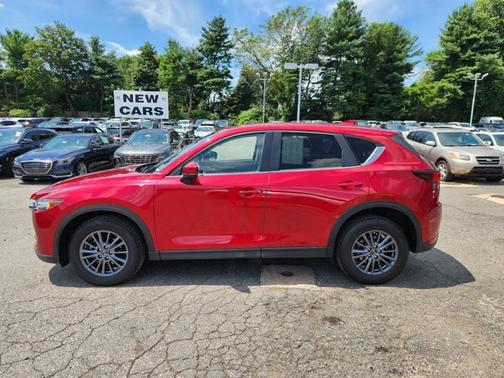 2020 Mazda CX-5 Touring