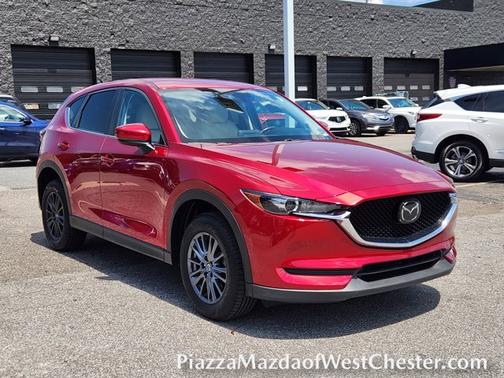 2020 Mazda CX-5 Touring