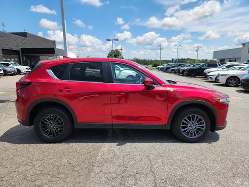 2020 Mazda CX-5 Touring