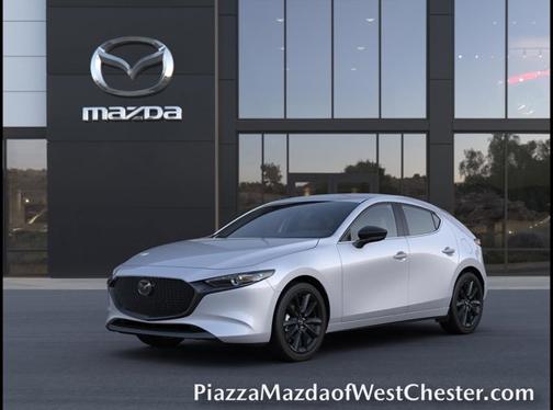 2026 Mazda Mazda3 2.5 S Select Sport