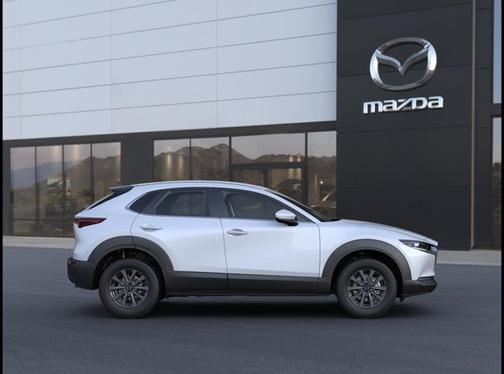 2026 Mazda CX-30 2.5 S