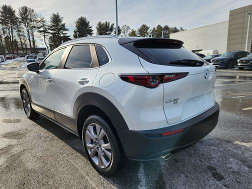 2023 Mazda CX-30 2.5 S Select Package