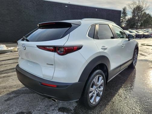 2023 Mazda CX-30 2.5 S Select Package