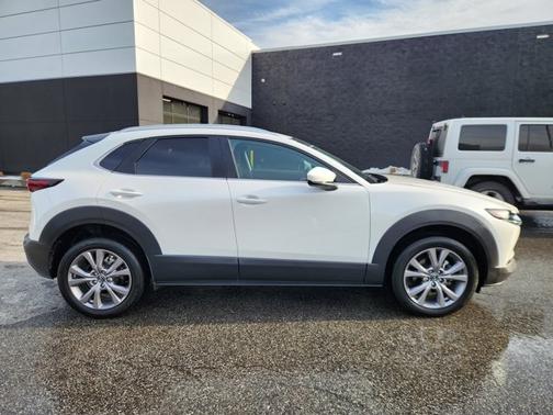 2023 Mazda CX-30 2.5 S Select Package