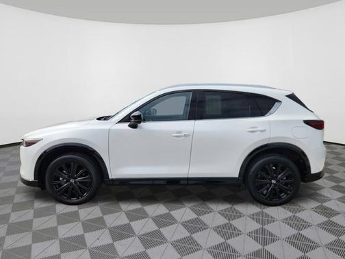 2022 Mazda CX-5 2.5 Turbo