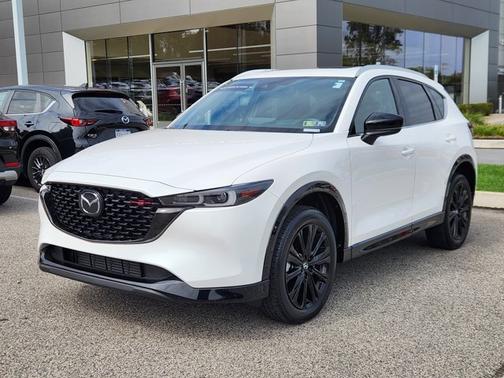2022 Mazda CX-5 2.5 Turbo