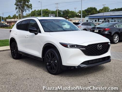 2022 Mazda CX-5 2.5 Turbo