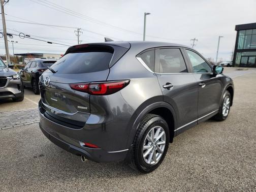 2025 Mazda CX-5 2.5 S Preferred Package
