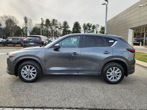 2025 Mazda CX-5 2.5 S Preferred Package