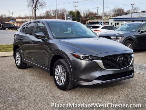 2025 Mazda CX-5 2.5 S Preferred Package