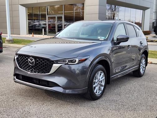 2025 Mazda CX-5 2.5 S Preferred Package