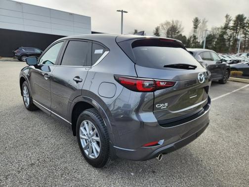 2025 Mazda CX-5 2.5 S Preferred Package