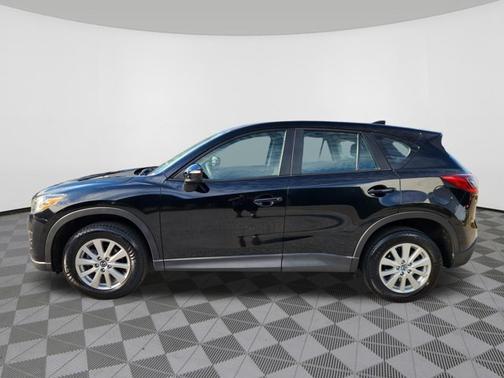 Jet Black Mica 2016 Mazda CX-5 Sport