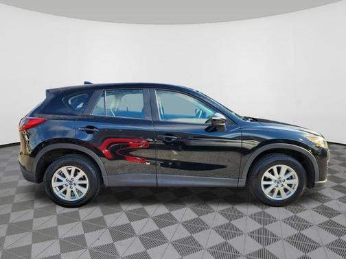 Jet Black Mica 2016 Mazda CX-5 Sport