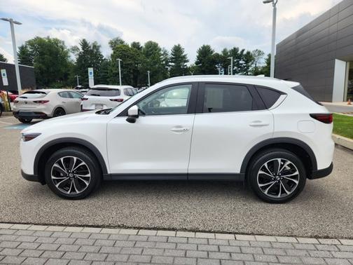 2022 Mazda CX-5 2.5 S Premium Plus Package