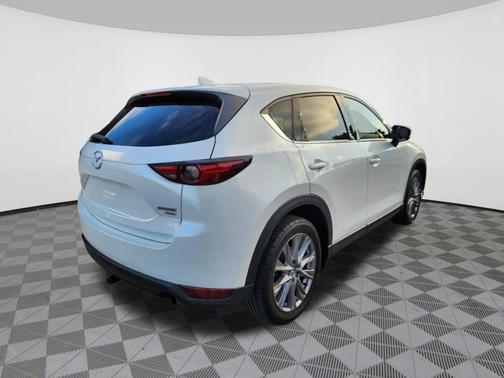 2021 Mazda CX-5 Grand Touring Reserve