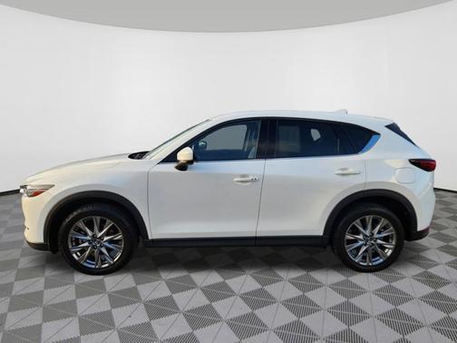2021 Mazda CX-5 Grand Touring Reserve