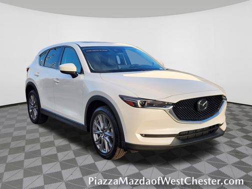 2021 Mazda CX-5 Grand Touring Reserve