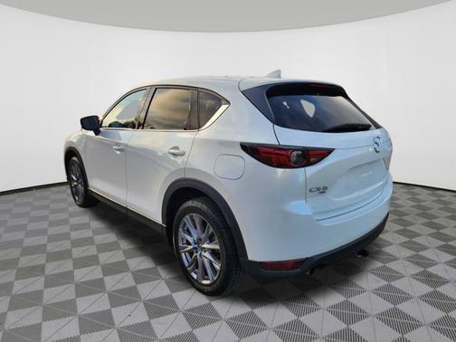 2021 Mazda CX-5 Grand Touring Reserve