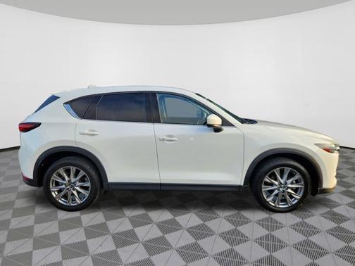 2021 Mazda CX-5 Grand Touring Reserve
