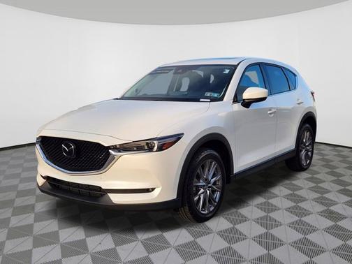2021 Mazda CX-5 Grand Touring Reserve