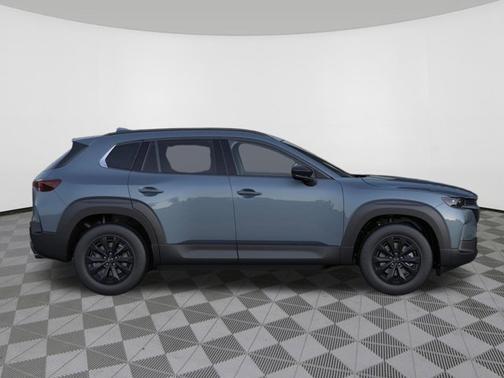 Polymetal Gray Metallic 2026 Mazda CX-50 Hybrid Premium
