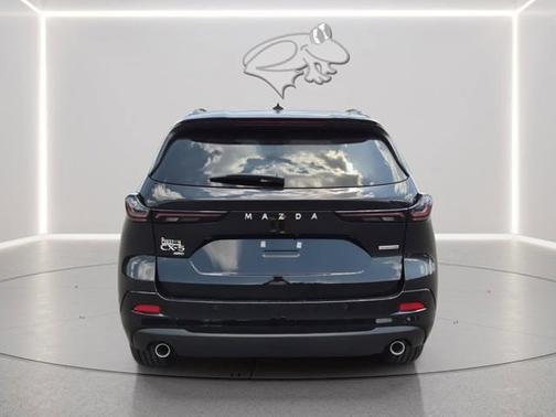 Jet Black Mica 2026 Mazda CX-5 2.5 S Premium