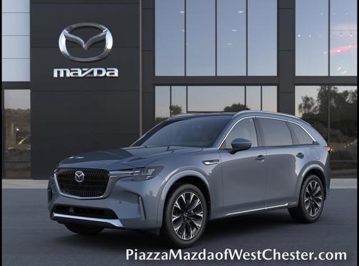 2026 Mazda CX-90 S Premium Plus