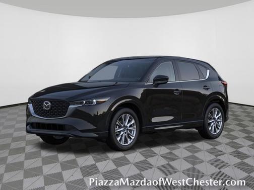2025 Mazda CX-5 2.5 S Premium Plus Package