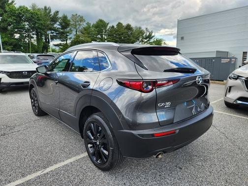 2024 Mazda CX-30 2.5 Turbo Premium Package