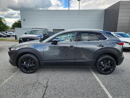 2024 Mazda CX-30 2.5 Turbo Premium Package