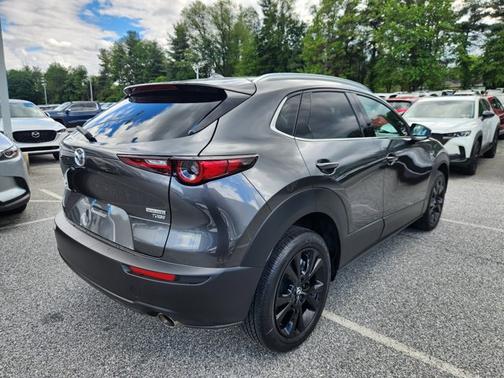 2024 Mazda CX-30 2.5 Turbo Premium Package