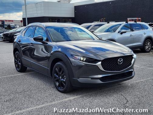 2024 Mazda CX-30 2.5 Turbo Premium Package