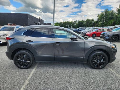 2024 Mazda CX-30 2.5 Turbo Premium Package