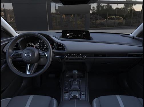 2026 Mazda CX-30 2.5 Turbo Aire Edition
