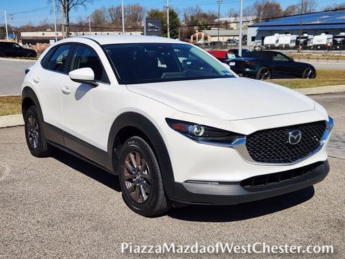 2023 Mazda CX-30 2.5 S