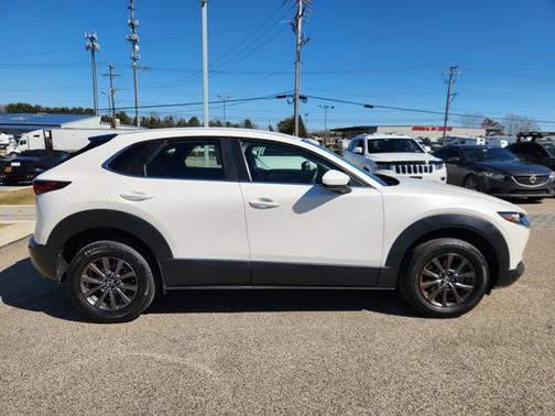 2023 Mazda CX-30 2.5 S