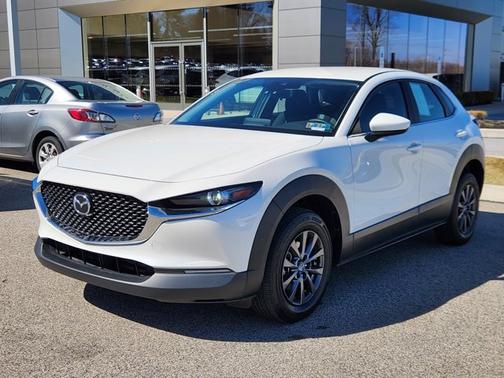 2023 Mazda CX-30 2.5 S