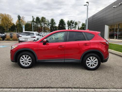 2016 Mazda CX-5 Touring