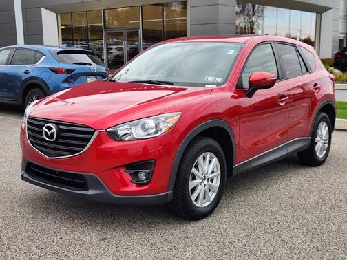 2016 Mazda CX-5 Touring