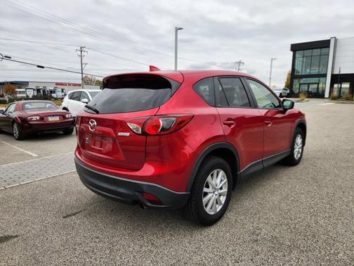 2016 Mazda CX-5 Touring