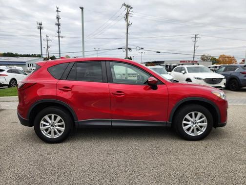2016 Mazda CX-5 Touring