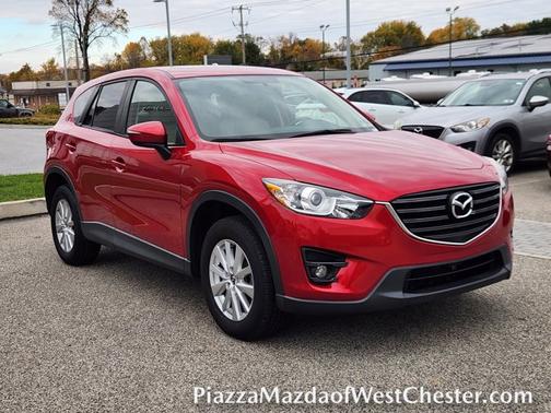 2016 Mazda CX-5 Touring