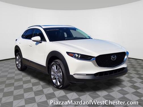 2025 Mazda CX-30 2.5 S Premium Package