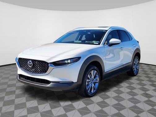 2025 Mazda CX-30 2.5 S Premium Package