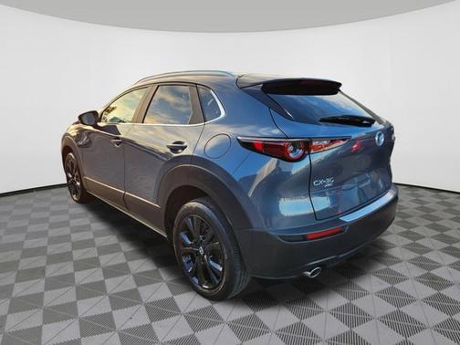 2023 Mazda CX-30 2.5 S Carbon Edition