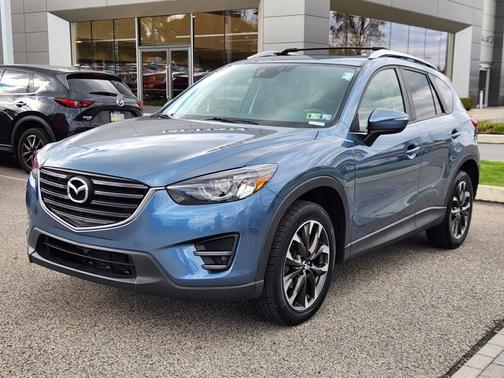2016 Mazda CX-5 Grand Touring