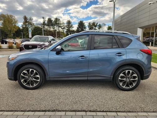 2016 Mazda CX-5 Grand Touring