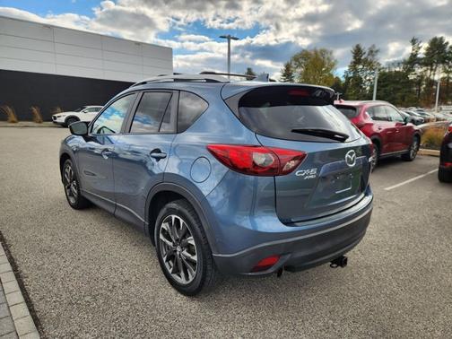 2016 Mazda CX-5 Grand Touring