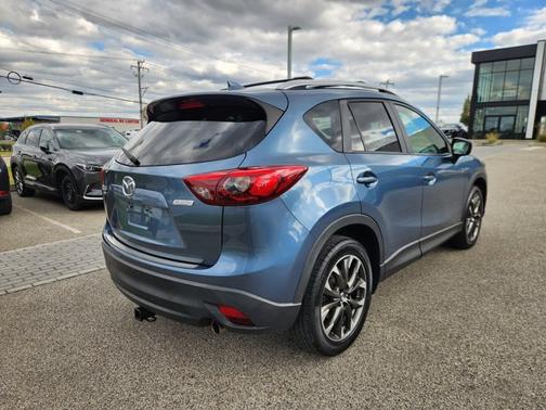 2016 Mazda CX-5 Grand Touring